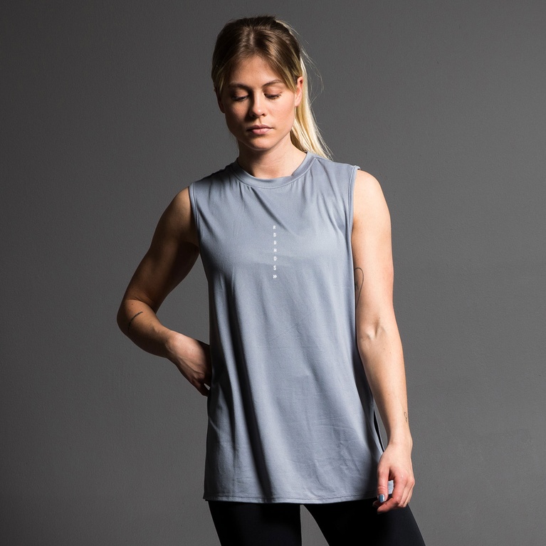 Topp "Slit Singlet" Topp "Slit Singlet"